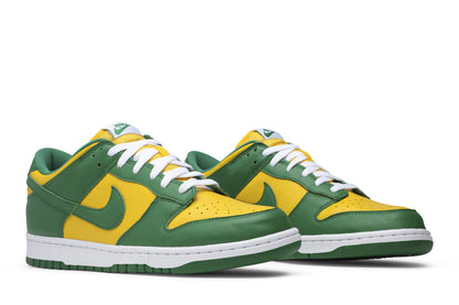 Nike Dunk Low Brazil (2020/2024) sneaker afbeelding 8 - stylecode CU1727-700