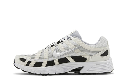 Nike P-6000 Sail Wolf Grey sneaker afbeelding 3 - stylecode CD6404-101