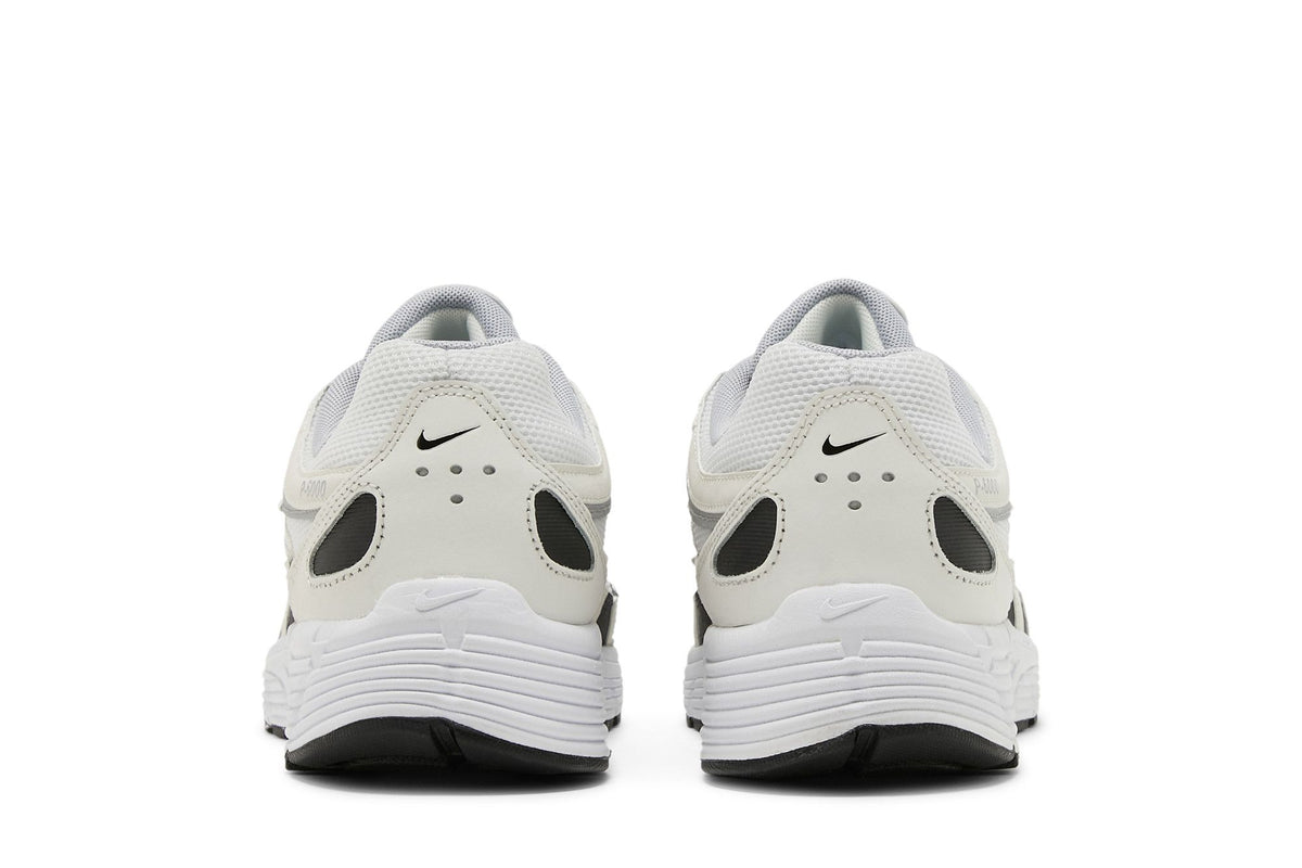 Nike P-6000 Sail Wolf Grey sneaker afbeelding 6 - stylecode CD6404-101