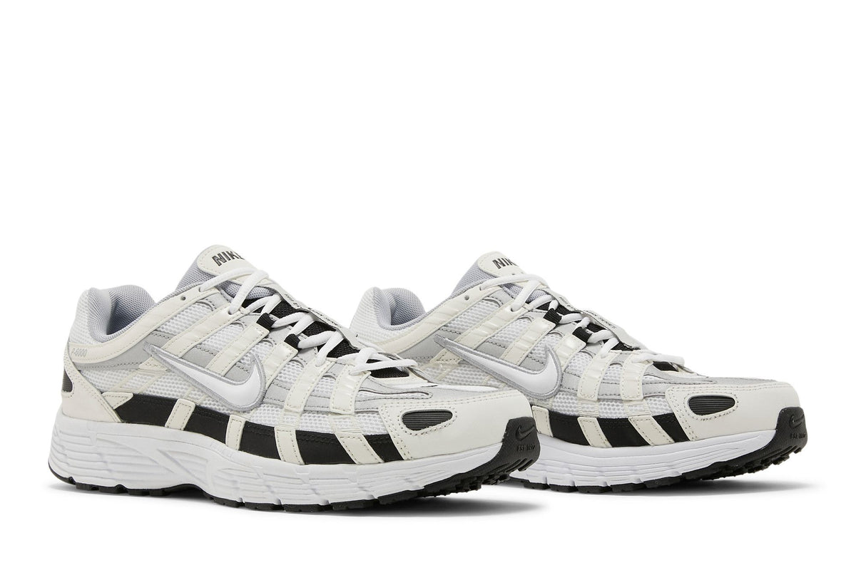 Nike P-6000 Sail Wolf Grey sneaker afbeelding 8 - stylecode CD6404-101