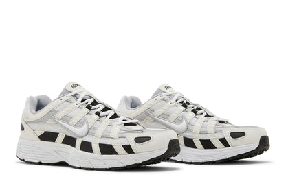 Nike P-6000 Sail Wolf Grey sneaker afbeelding 8 - stylecode CD6404-101