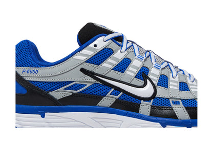 Nike P-6000 Racer Blue Flat Silver sneaker afbeelding 2 - stylecode CD6404-400