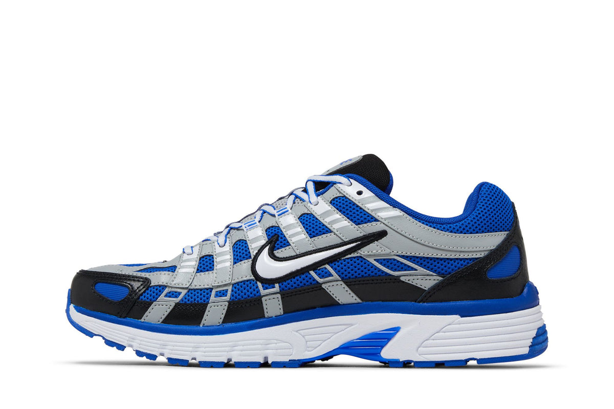 Nike P-6000 Racer Blue Flat Silver sneaker afbeelding 3 - stylecode CD6404-400