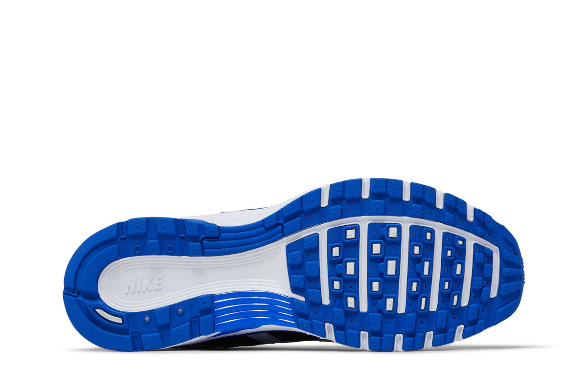 Nike P-6000 Racer Blue Flat Silver sneaker afbeelding 4 - stylecode CD6404-400