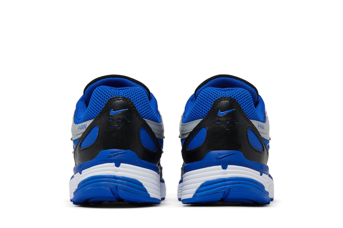 Nike P-6000 Racer Blue Flat Silver sneaker afbeelding 6 - stylecode CD6404-400