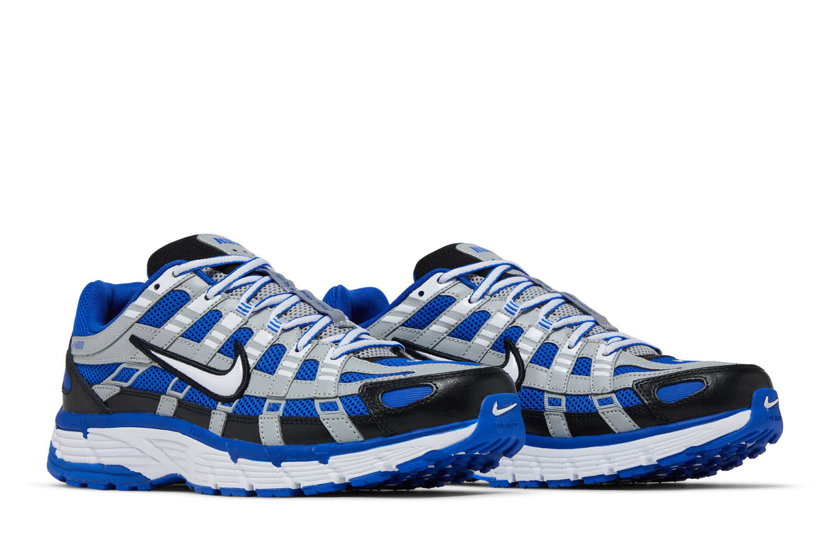Nike P-6000 Racer Blue Flat Silver sneaker afbeelding 8 - stylecode CD6404-400