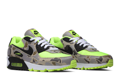 Nike Air Max 90 Green Camo sneaker afbeelding 8 - stylecode CW4039-300