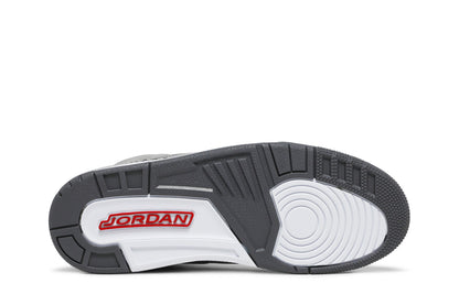 Jordan 3 Retro Cool Grey (2021) sneaker afbeelding 4 - stylecode CT8532-012