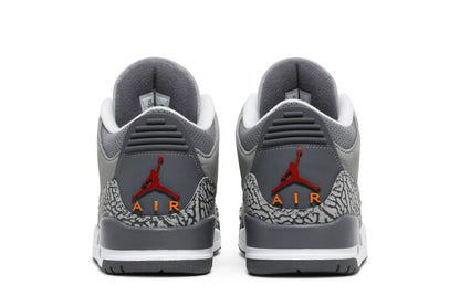Jordan 3 Retro Cool Grey (2021) sneaker afbeelding 6 - stylecode CT8532-012
