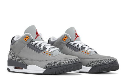 Jordan 3 Retro Cool Grey (2021) sneaker afbeelding 8 - stylecode CT8532-012