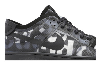 Nike Dunk Low Comme des Garcons Print (Women's) sneaker afbeelding 2 - stylecode CZ2675-001