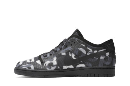 Nike Dunk Low Comme des Garcons Print (Women's) sneaker afbeelding 3 - stylecode CZ2675-001