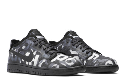 Nike Dunk Low Comme des Garcons Print (Women's) sneaker afbeelding 8 - stylecode CZ2675-001