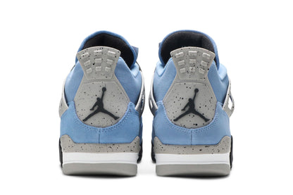 Jordan 4 Retro University Blue sneaker afbeelding 6 - stylecode CT8527-400