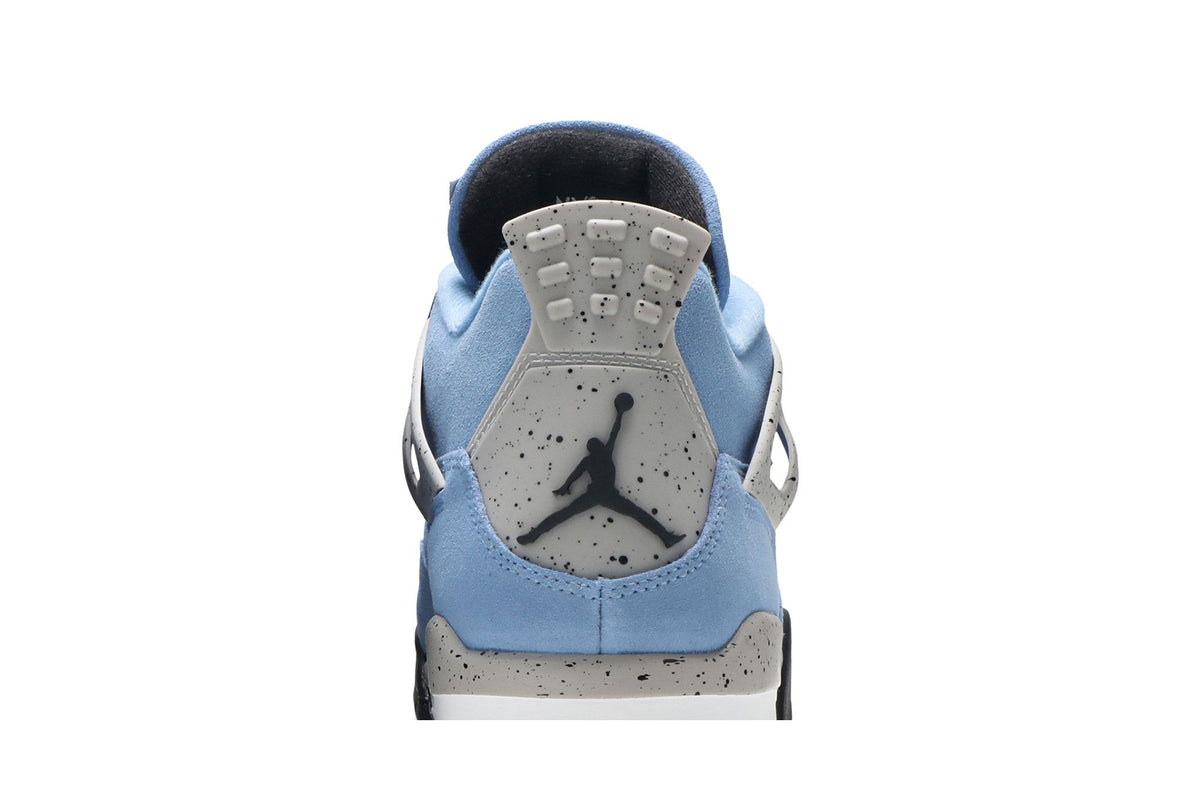 Jordan 4 Retro University Blue sneaker afbeelding 7 - stylecode CT8527-400