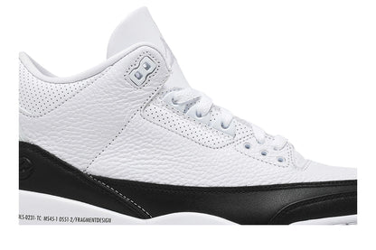 Jordan 3 Retro Fragment sneaker afbeelding 2 - stylecode DA3595-100