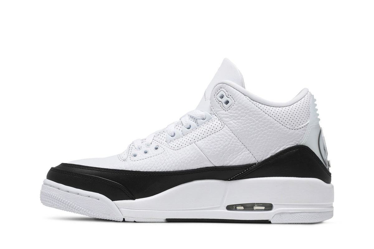 Jordan 3 Retro Fragment sneaker afbeelding 3 - stylecode DA3595-100