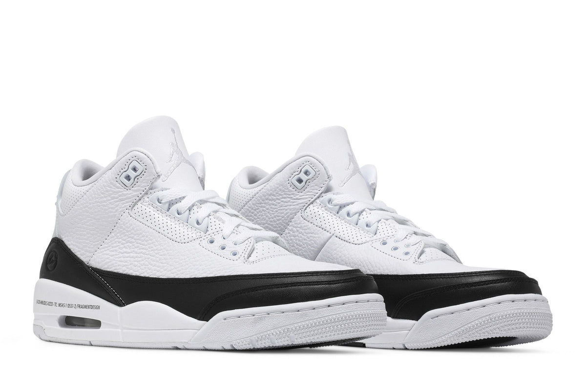 Jordan 3 Retro Fragment sneaker afbeelding 8 - stylecode DA3595-100