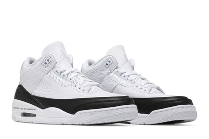 Jordan 3 Retro Fragment sneaker afbeelding 8 - stylecode DA3595-100