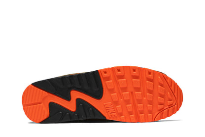 Nike Air Max 90 Duck Camo Orange sneaker afbeelding 4 - stylecode CW4039-800