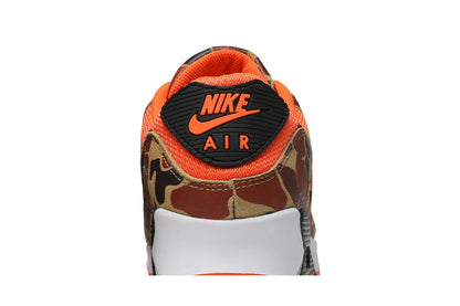 Nike Air Max 90 Duck Camo Orange sneaker afbeelding 7 - stylecode CW4039-800