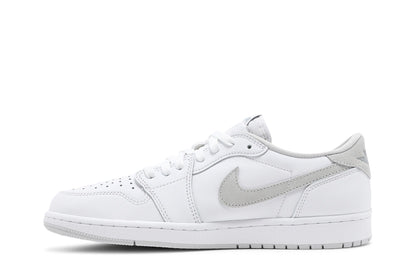 Jordan 1 Low OG Neutral Grey (2021/2024) sneaker afbeelding 3 - stylecode CZ0790-100