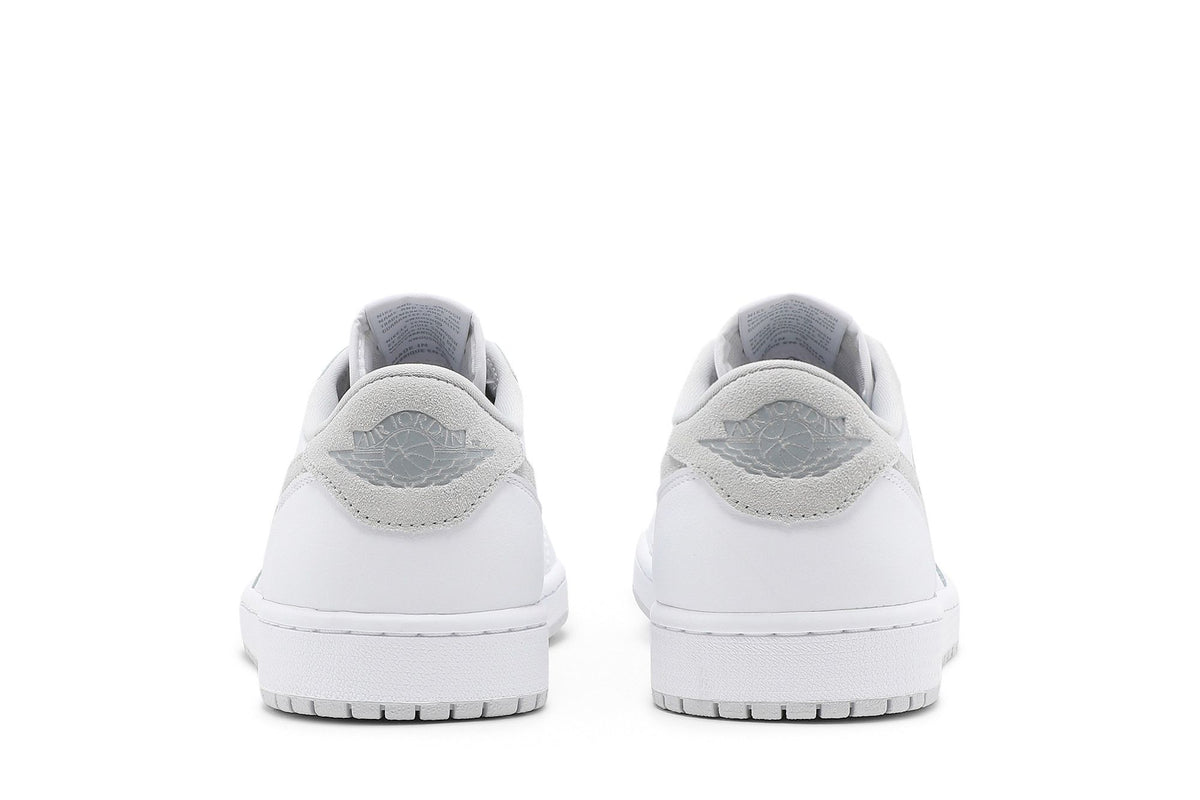 Jordan 1 Low OG Neutral Grey (2021/2024) sneaker afbeelding 6 - stylecode CZ0790-100