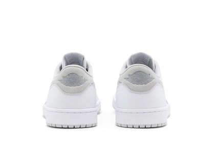 Jordan 1 Low OG Neutral Grey (2021/2024) sneaker afbeelding 6 - stylecode CZ0790-100
