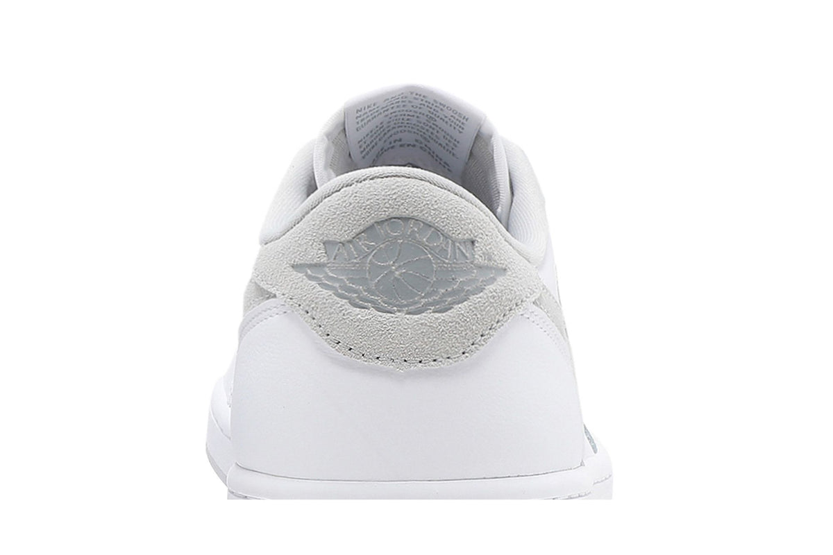 Jordan 1 Low OG Neutral Grey (2021/2024) sneaker afbeelding 7 - stylecode CZ0790-100