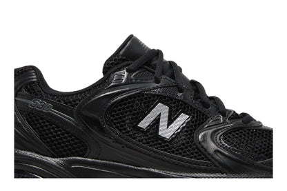 New Balance 530 Black sneaker afbeelding 2 - stylecode MR530FB1