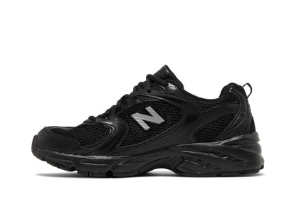 New Balance 530 Black sneaker afbeelding 3 - stylecode MR530FB1