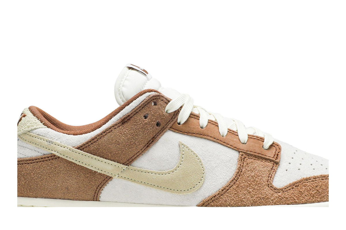 Nike Dunk Low Medium Curry sneaker afbeelding 2 - stylecode DD1390-100