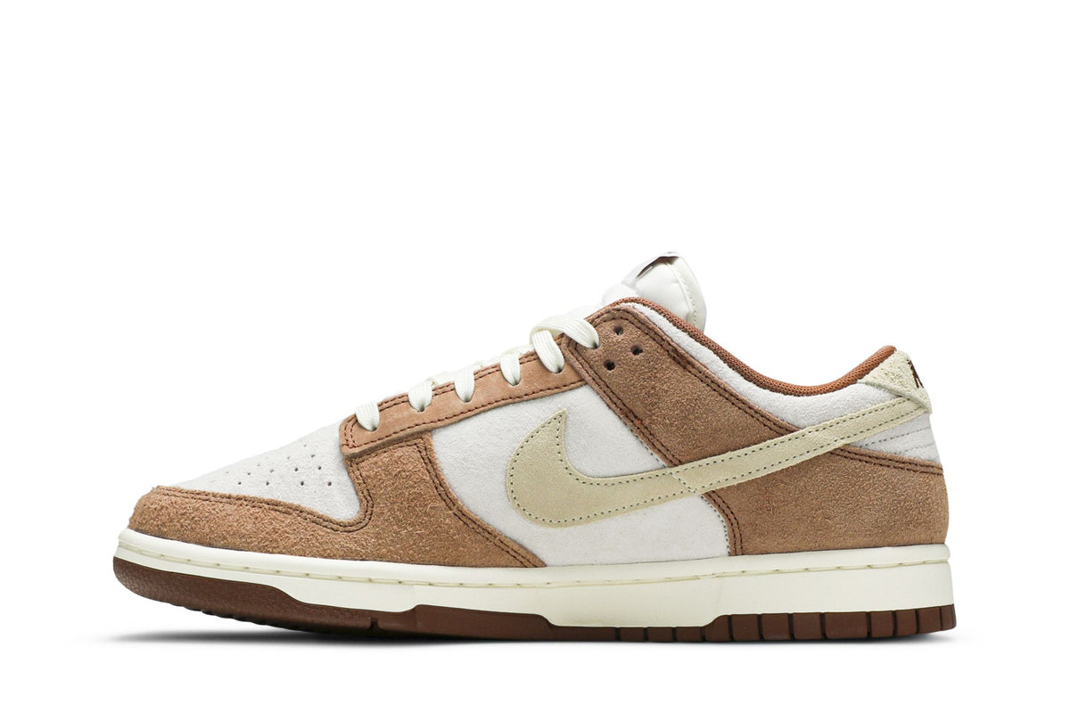 Nike Dunk Low Medium Curry sneaker afbeelding 3 - stylecode DD1390-100