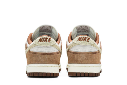 Nike Dunk Low Medium Curry sneaker afbeelding 6 - stylecode DD1390-100