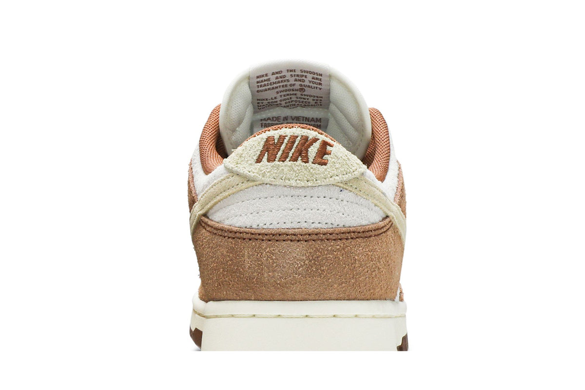 Nike Dunk Low Medium Curry sneaker afbeelding 7 - stylecode DD1390-100