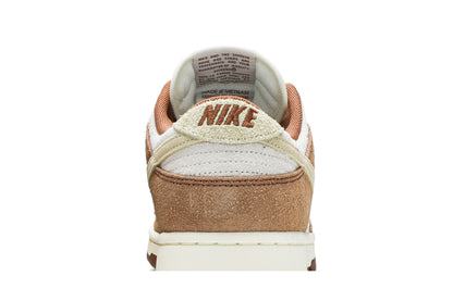 Nike Dunk Low Medium Curry sneaker afbeelding 7 - stylecode DD1390-100