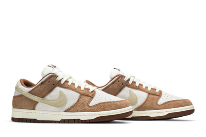 Nike Dunk Low Medium Curry sneaker afbeelding 8 - stylecode DD1390-100