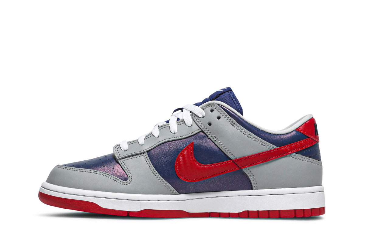 Nike Dunk Low CO.JP Samba (2020) sneaker afbeelding 3 - stylecode CZ2667-400