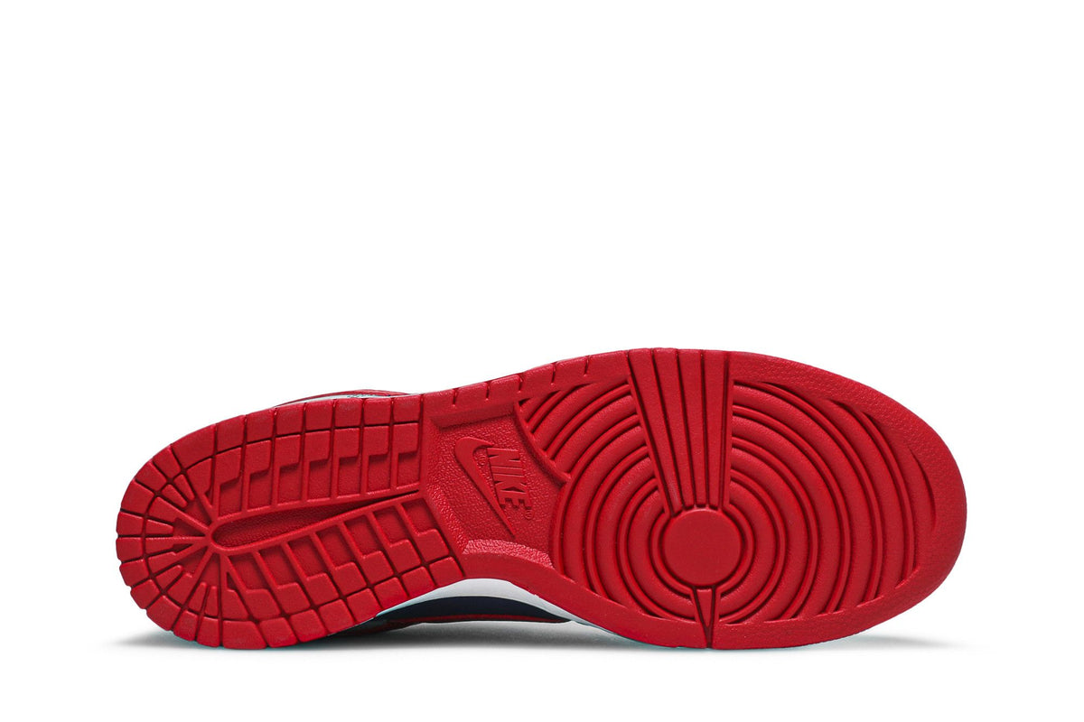 Nike Dunk Low CO.JP Samba (2020) sneaker afbeelding 4 - stylecode CZ2667-400