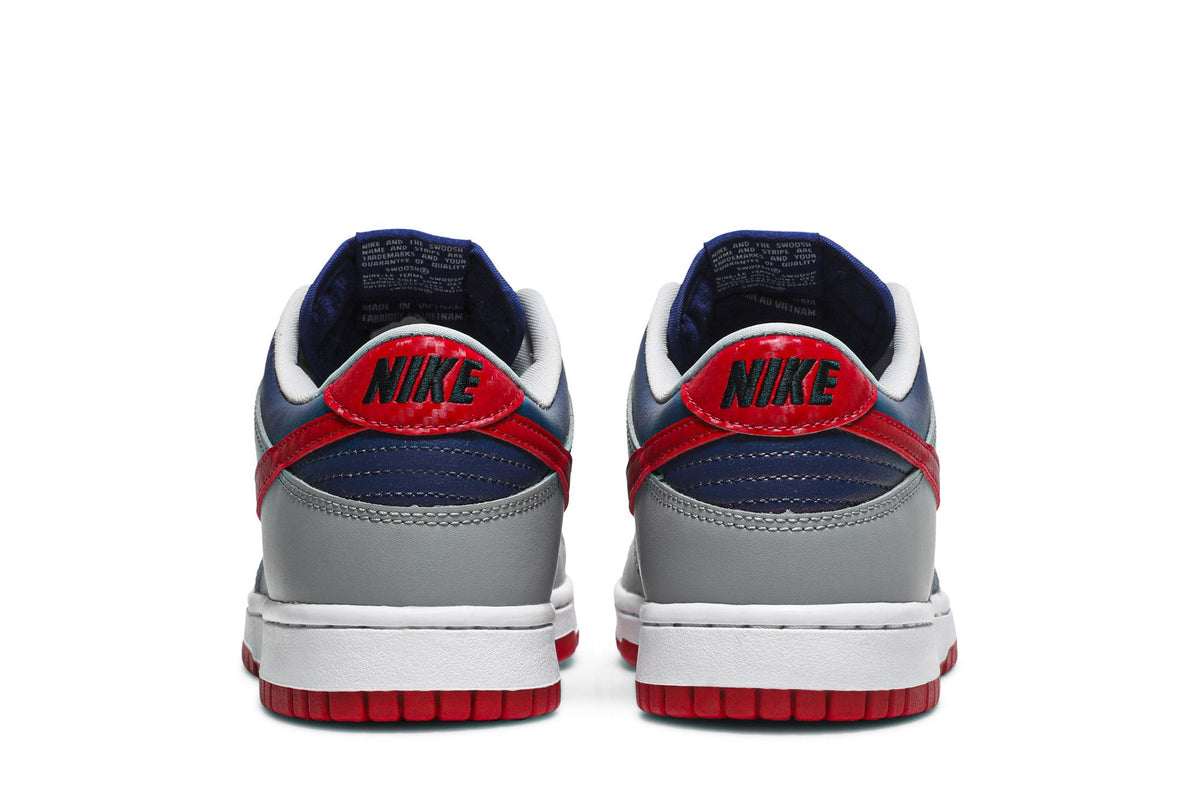 Nike Dunk Low CO.JP Samba (2020) sneaker afbeelding 6 - stylecode CZ2667-400