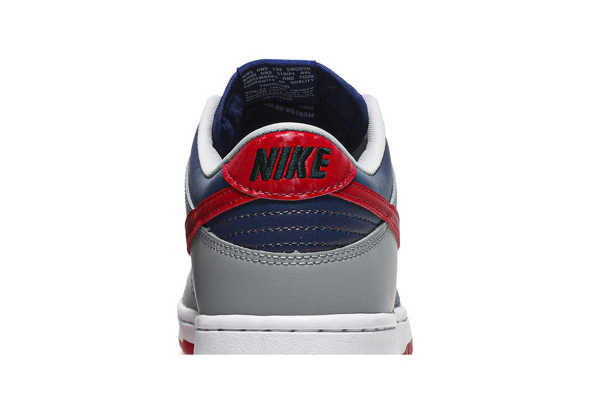 Nike Dunk Low CO.JP Samba (2020) sneaker afbeelding 7 - stylecode CZ2667-400