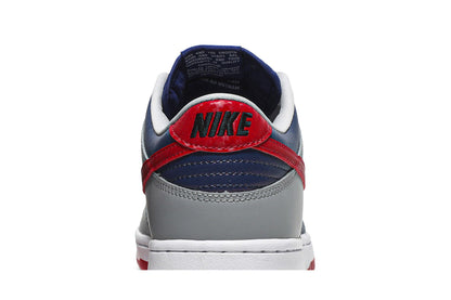 Nike Dunk Low CO.JP Samba (2020) sneaker afbeelding 7 - stylecode CZ2667-400