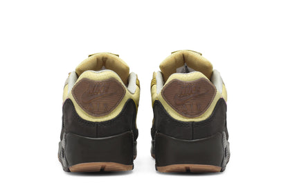 Nike Air Max 90 Cuban Link Velvet Brown (Women's) sneaker afbeelding 6 - stylecode CZ0469-200
