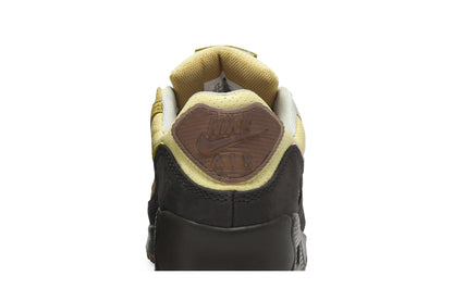 Nike Air Max 90 Cuban Link Velvet Brown (Women's) sneaker afbeelding 7 - stylecode CZ0469-200