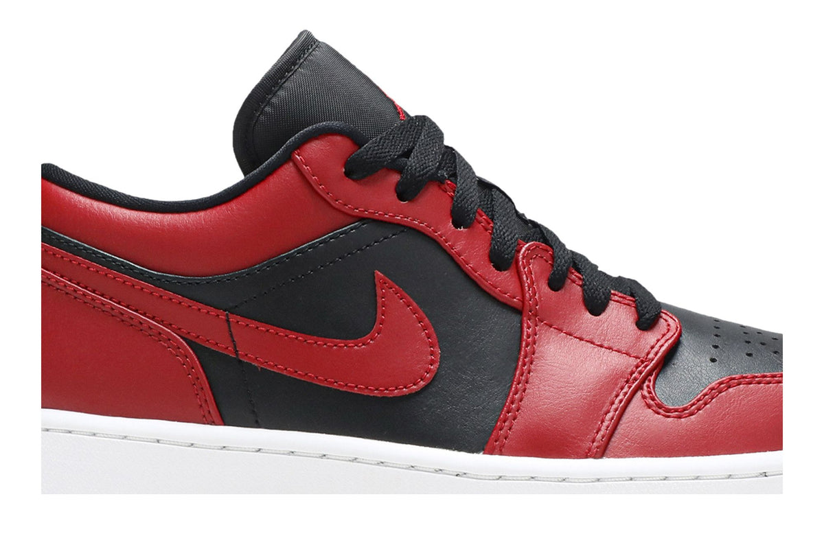 Jordan 1 Low Reverse Bred sneaker afbeelding 2 - stylecode 553558-606