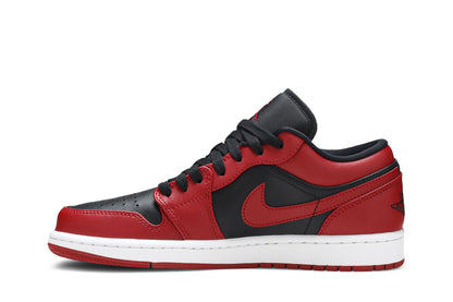 Jordan 1 Low Reverse Bred sneaker afbeelding 3 - stylecode 553558-606