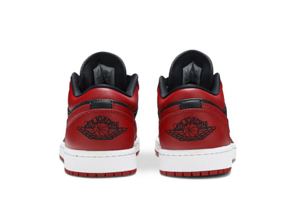 Jordan 1 Low Reverse Bred sneaker afbeelding 6 - stylecode 553558-606