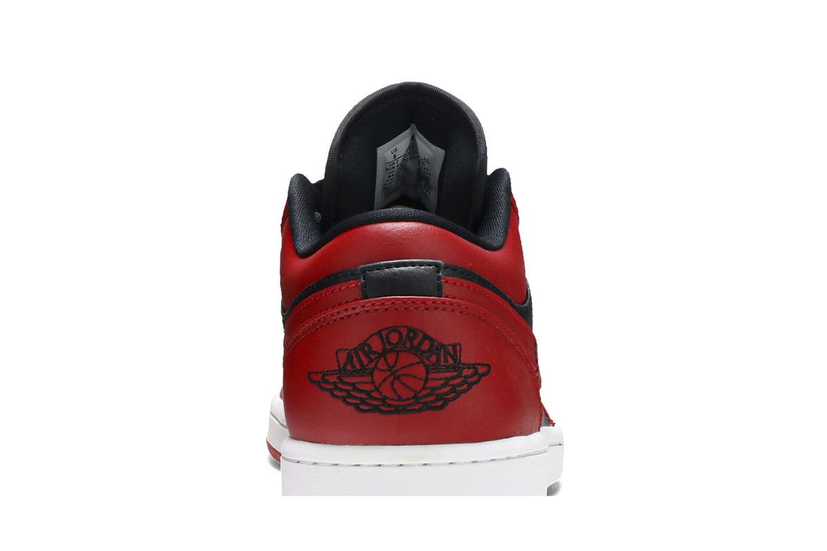 Jordan 1 Low Reverse Bred sneaker afbeelding 7 - stylecode 553558-606