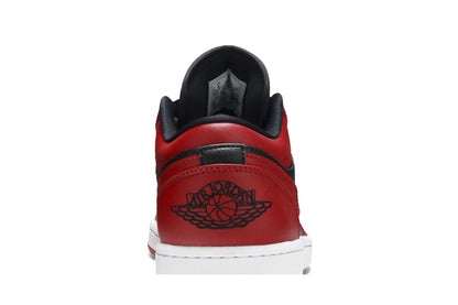 Jordan 1 Low Reverse Bred sneaker afbeelding 7 - stylecode 553558-606