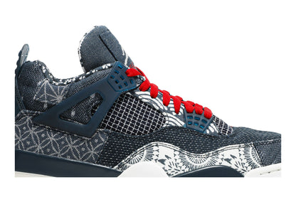 Jordan 4 Retro SE Sashiko sneaker afbeelding 2 - stylecode CW0898-400